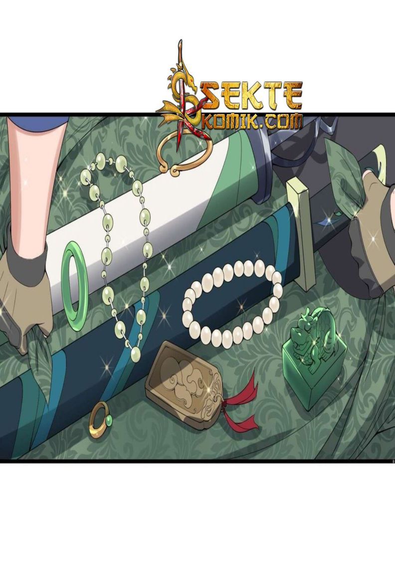 First Dragon (Yuanlong) Chapter 07 Gambar 51